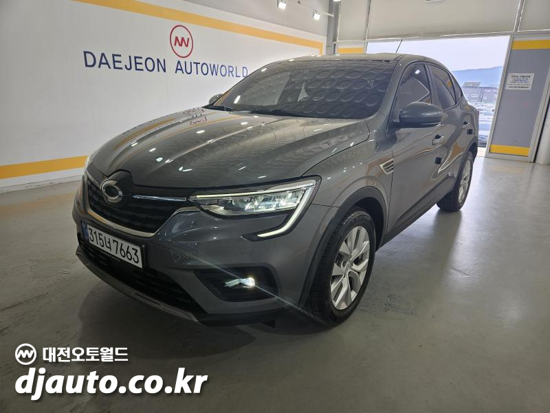 2021 Renault Xm3 1.6 Gte LE