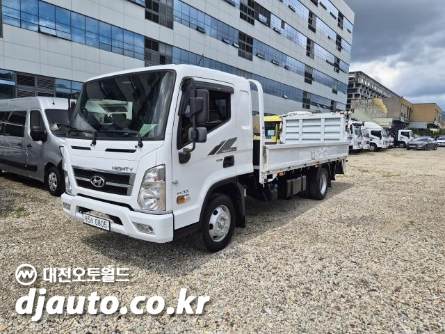 2018 Hyundai Mighty