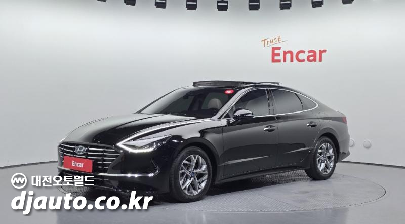 2020 Hyundai Sonata