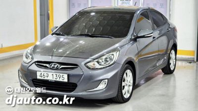 2013 Hyundai Accent