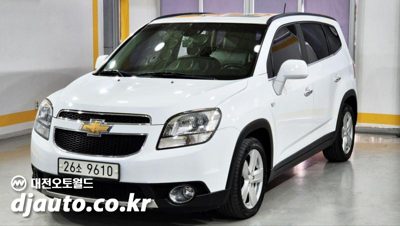 2013 Chevrolet Orlando