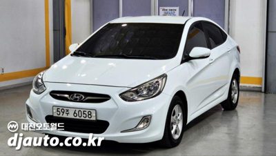 2012 Hyundai Accent