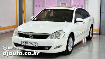 2009 Renault SM5 LE