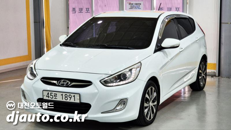 2014 Hyundai Accent