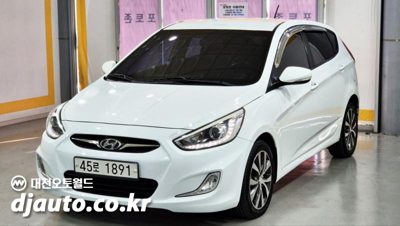 2014 Hyundai Accent
