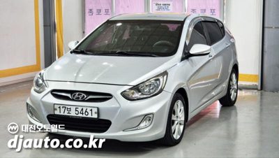 2012 Hyundai Accent