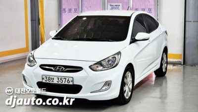 2013 Hyundai Accent