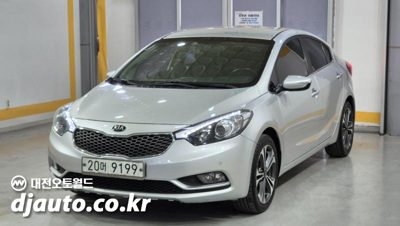 2013 KIA K3