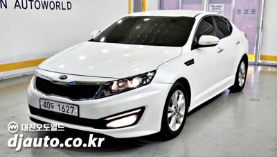 2013 KIA K5
