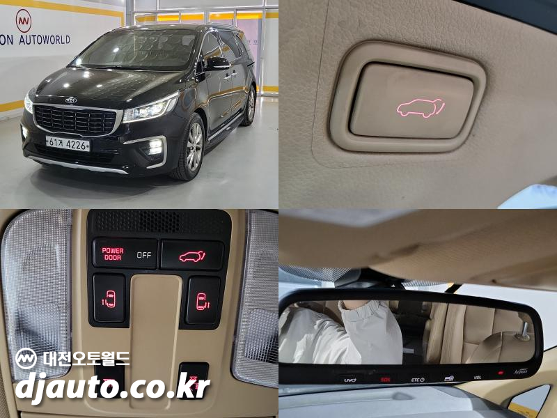 2019 KIA Carnival