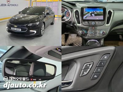 2018 Chevrolet Malibu