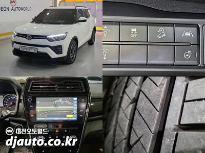 2022 SsangYong Tivoli