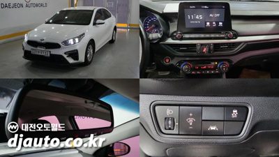 2019 KIA K3