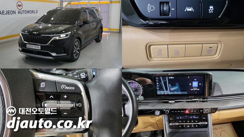 2022 KIA Carnival