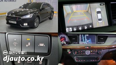 2016 KIA K7