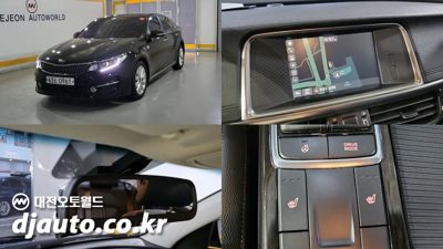 2016 KIA K5