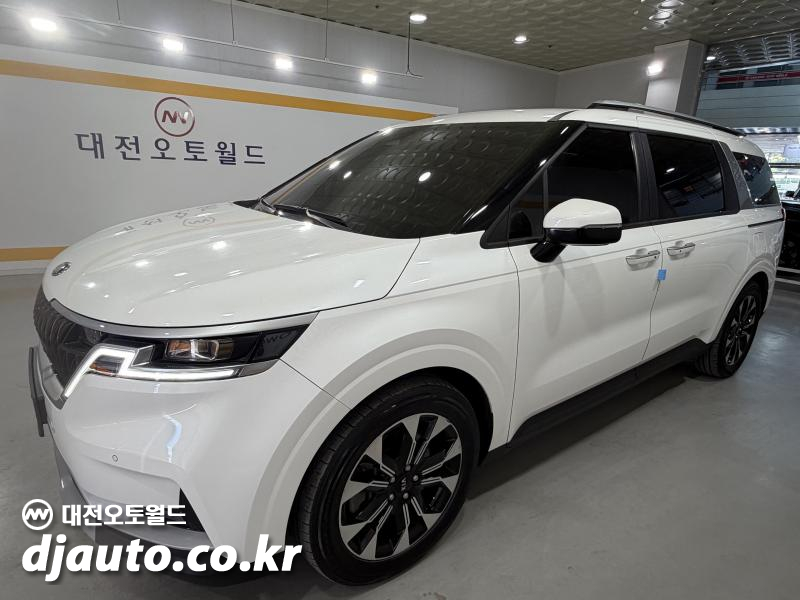 2021 KIA Carnival