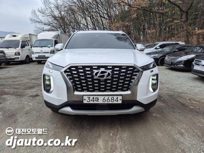 2019 Hyundai Palisade