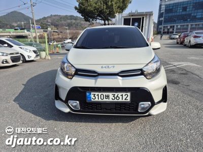 2023 KIA Morning Urban