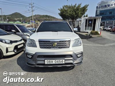 2012 KIA Mohave