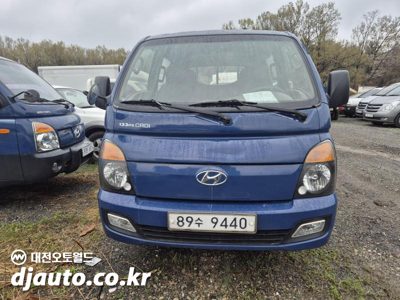 2014 Hyundai Porter II