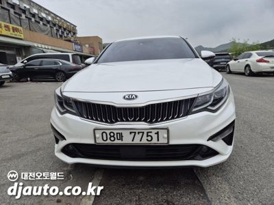 2019 KIA K5