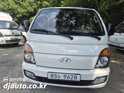 2016 Hyundai Porter II