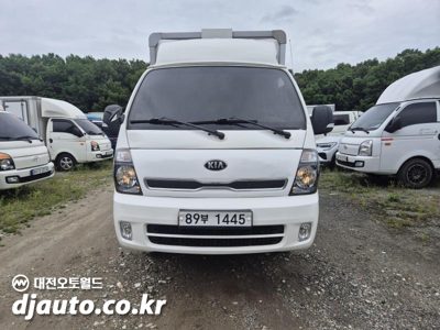 2019 KIA Bongo III Cargo
