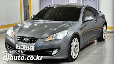 2010 Hyundai Genesis Coupe