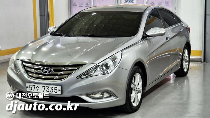 2011 Hyundai Sonata