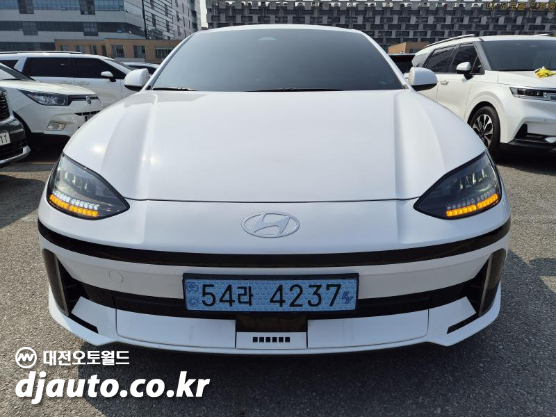 2025 Hyundai Ioniq 6