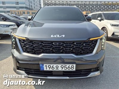 2025 KIA Sorento