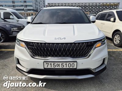 2023 KIA Carnival