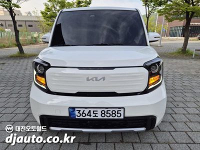 2026 KIA Ray