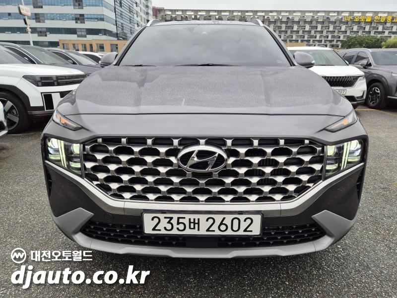 2022 Hyundai Santa Fe