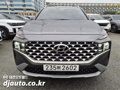 2022 Hyundai Santa Fe