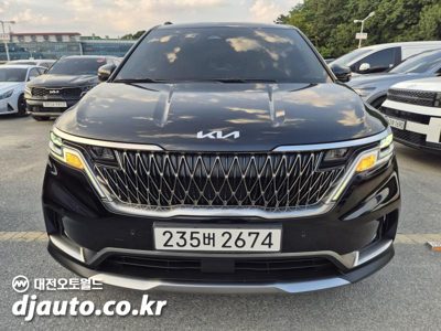 2023 KIA Carnival