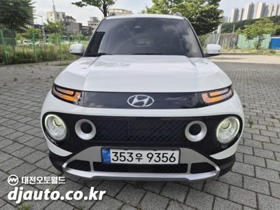 2024 Hyundai Casper