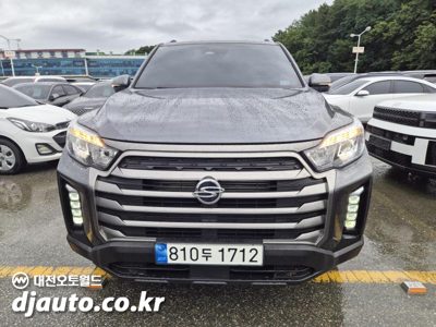 2023 SsangYong Rexton Sports