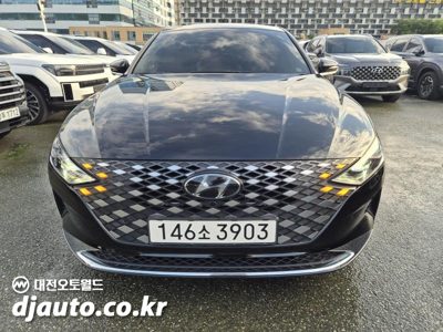 2023 Hyundai Grandeur