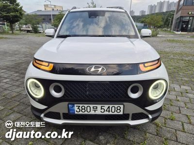 2024 Hyundai Casper