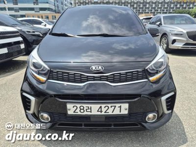 2017 KIA Morning