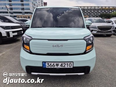 2025 KIA Ray