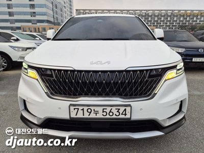 2023 KIA Carnival