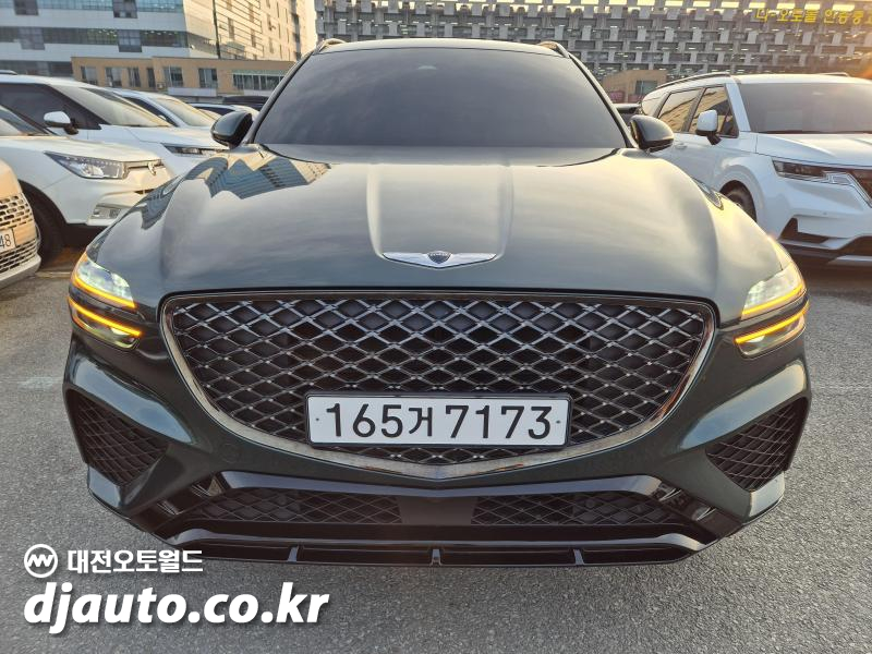 2022 Genesis GV70