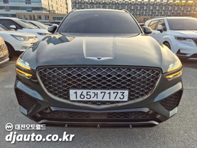 2022 Genesis GV70