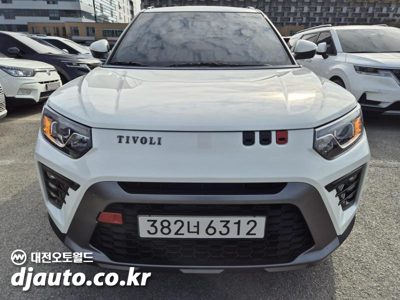 2025 SsangYong Tivoli