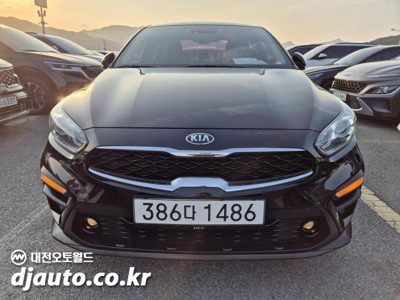 2021 KIA K3
