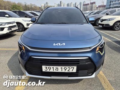 2022 KIA Niro