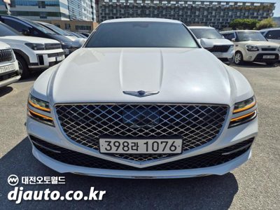2024 Genesis G80